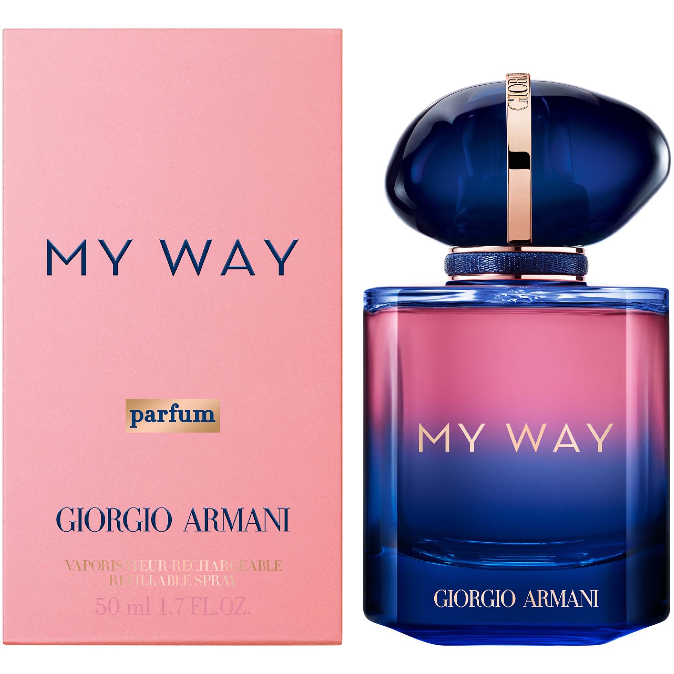 Alternativ bild 1 för Armani (Giorgio Armani) My Way Le Parfum PAR W 50 ml