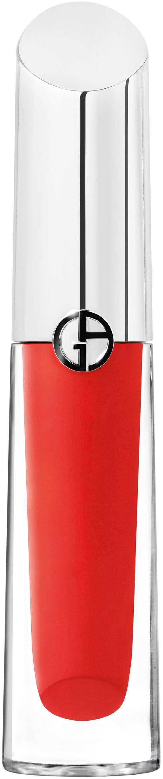 Armani Prisma Glass Lip Gloss 04 Cherry Glaze
