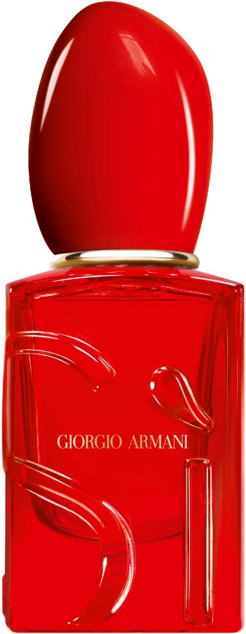 giorgio armani si passione red musk woda perfumowana 30 ml    