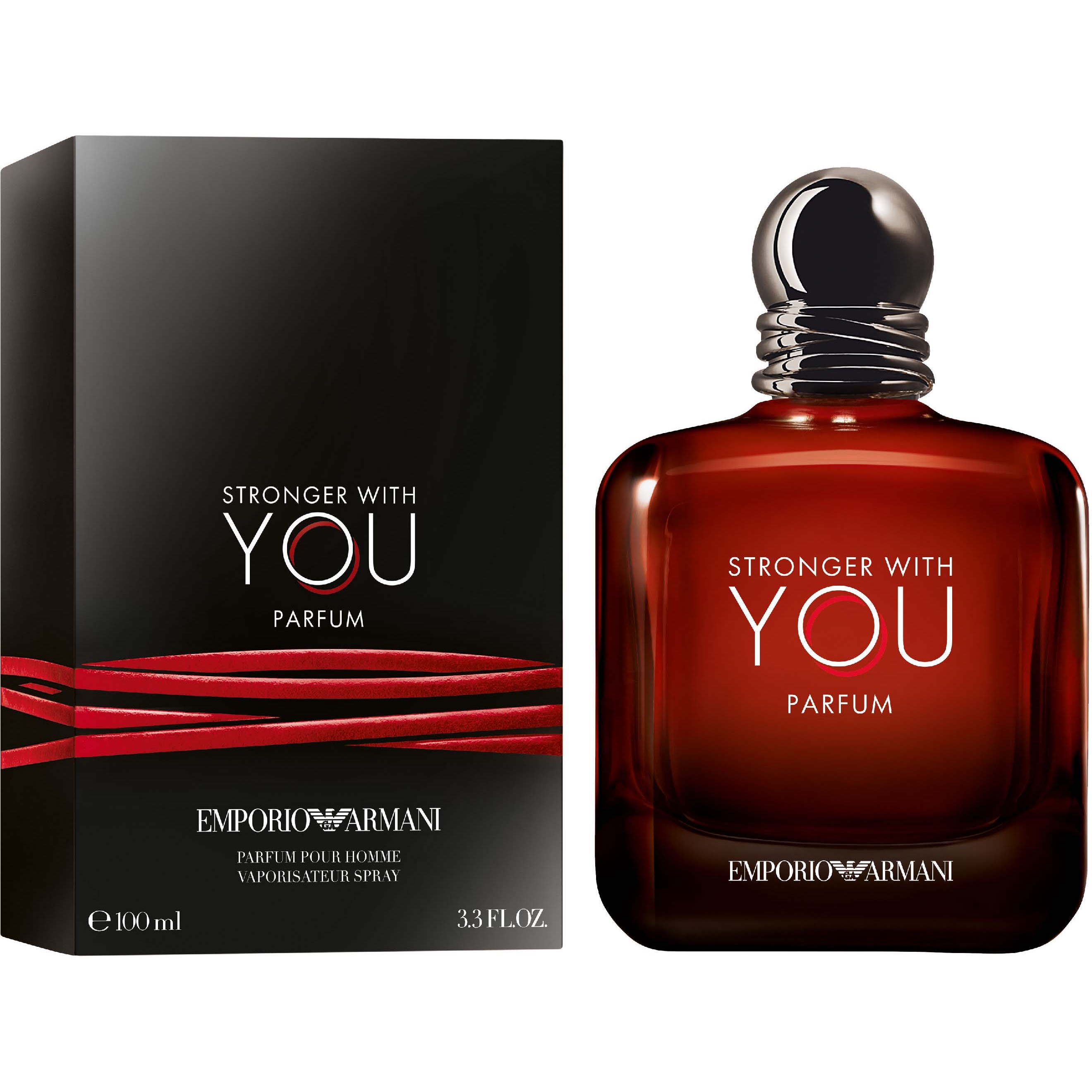 Alternativ bild 1 för Armani Emporio Armani Stronger With You Parfum 100ml 100 ml