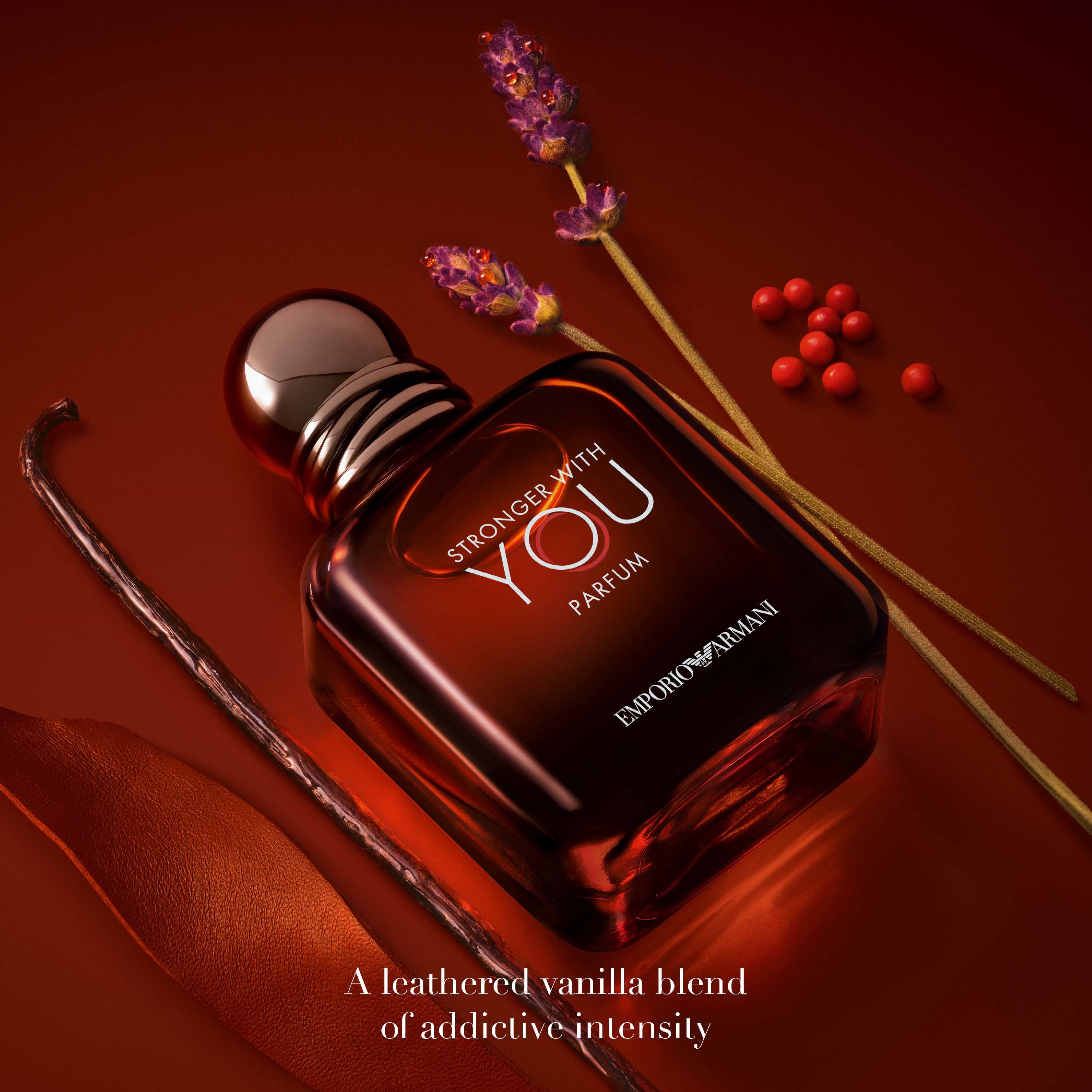 Giorgio Armani Stronger With You Parfum 100 ml (obrázok 4)