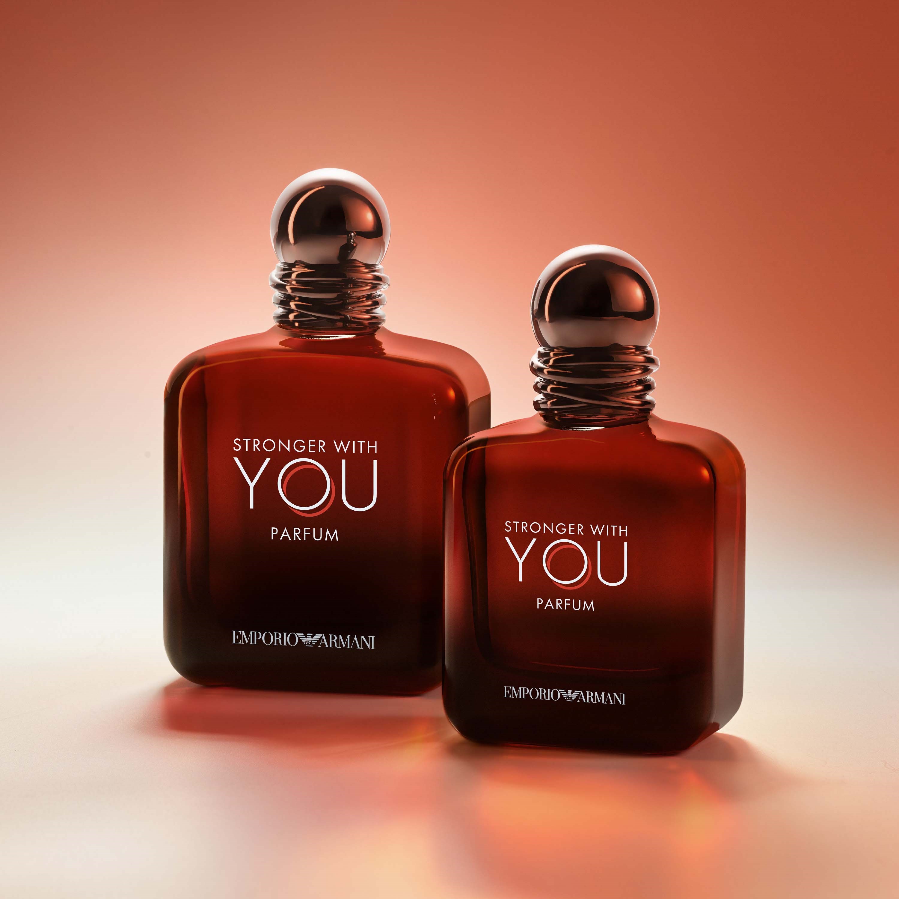 Giorgio Armani Stronger With You Parfum 100 ml (obrázok 5)
