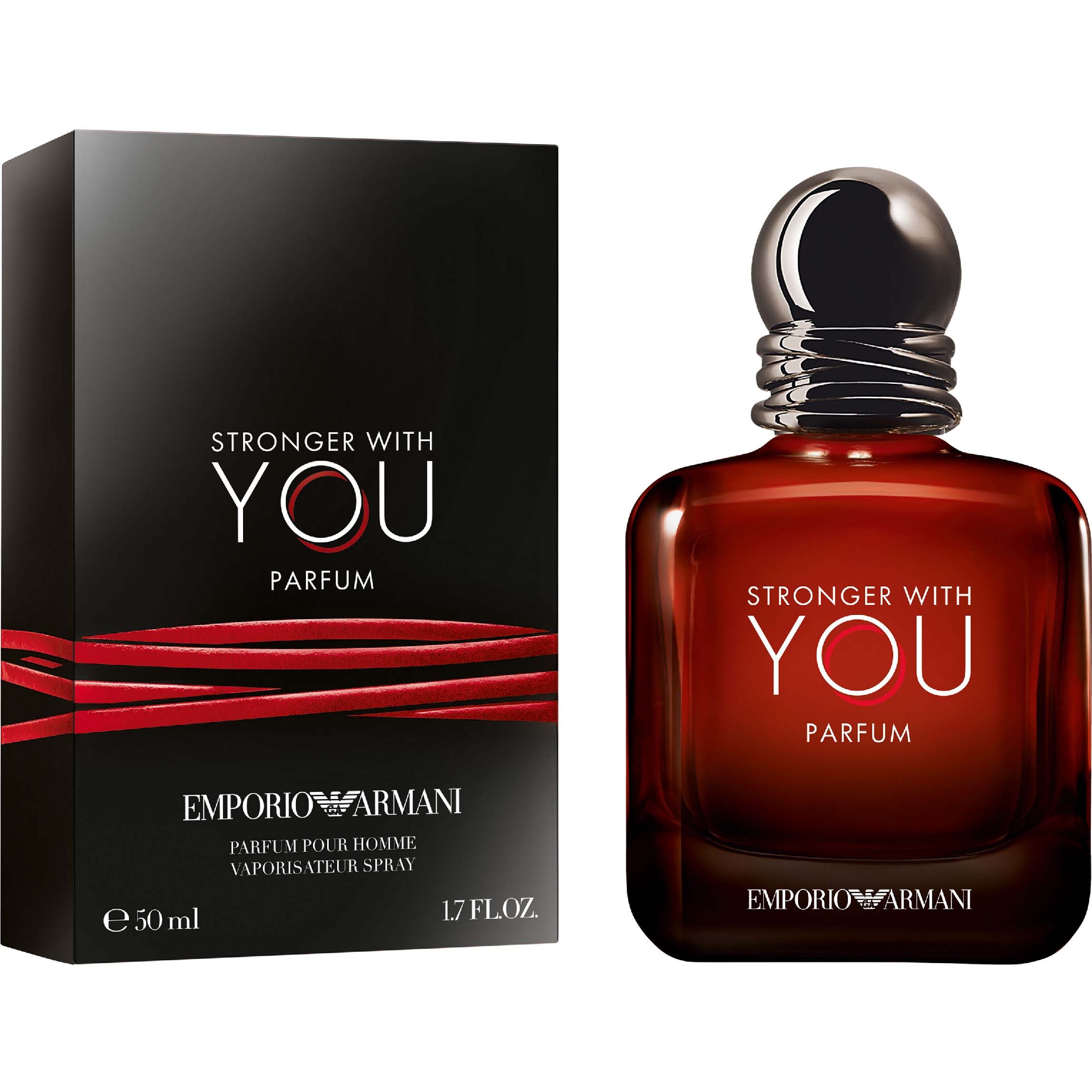 Alternativ bild 1 för Armani Emporio Armani Stronger With You Parfum 50ml 50 ml