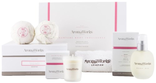 Aroma Works London Nurture Body Indulgence Set 100 ml