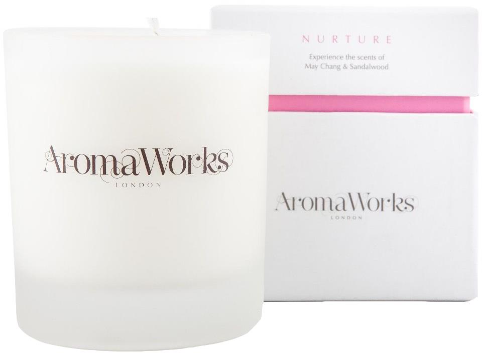 Aroma Works London Nurture Candle Medium