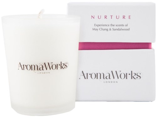Aroma Works London Nurture Candle small