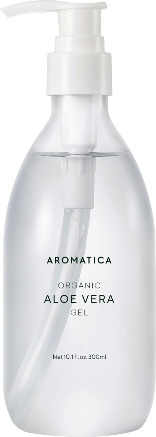 AROMATICA Organic Aloe Vera Gel 300 ml