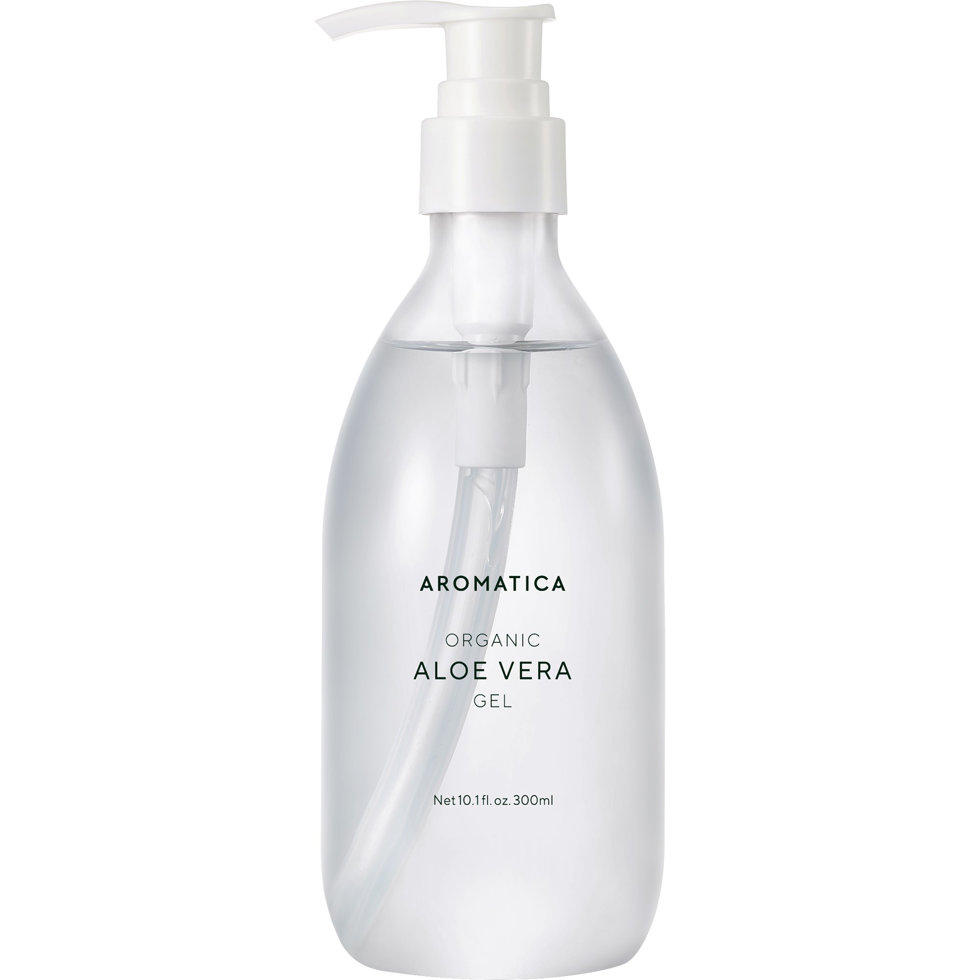 AROMATICA Organic Aloe Vera Gel 300 ml