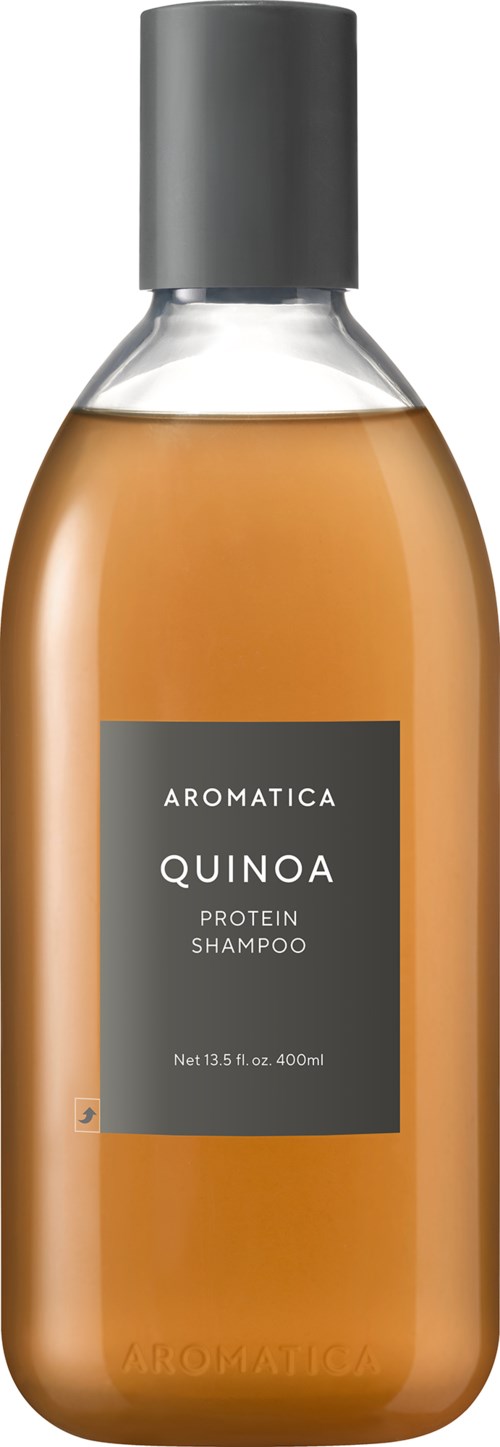 AROMATICA Quinoa Protein Shampoo 400 ml
