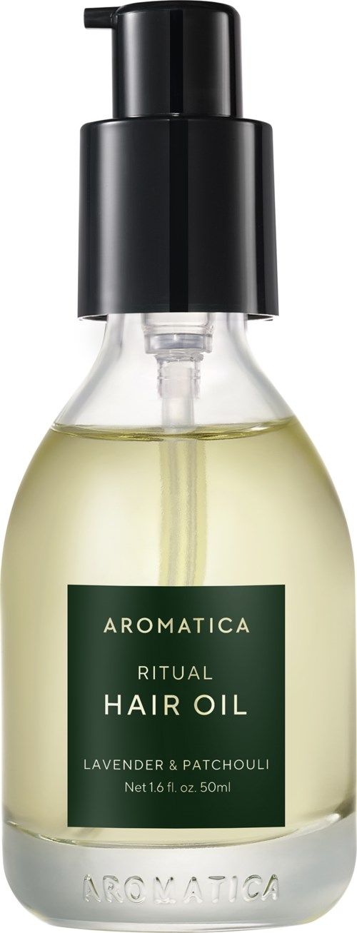 AROMATICA Ritual Hair Oil Lavender & Patchouli 50 ml