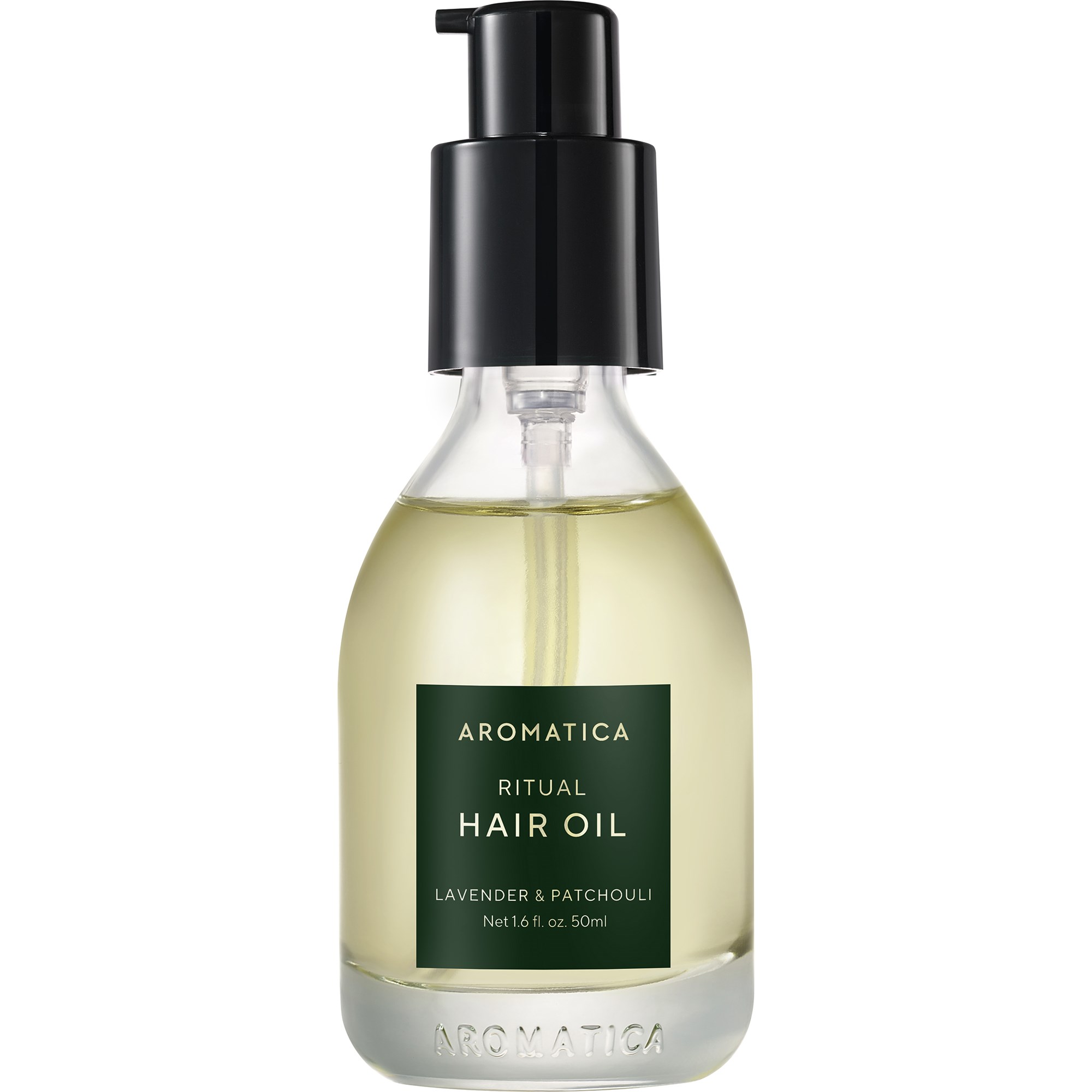 AROMATICA Ritual Hair Oil Lavender & Patchouli 50 ml