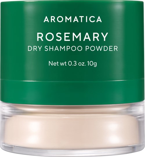 AROMATICA Rosemary Dry Shampoo Powder 10 g