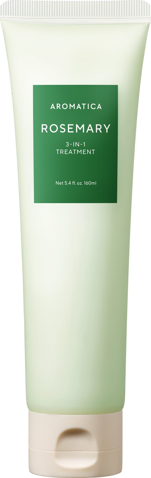 AROMATICA Rosemary Scalp 3-In-1 Treatment 160 ml