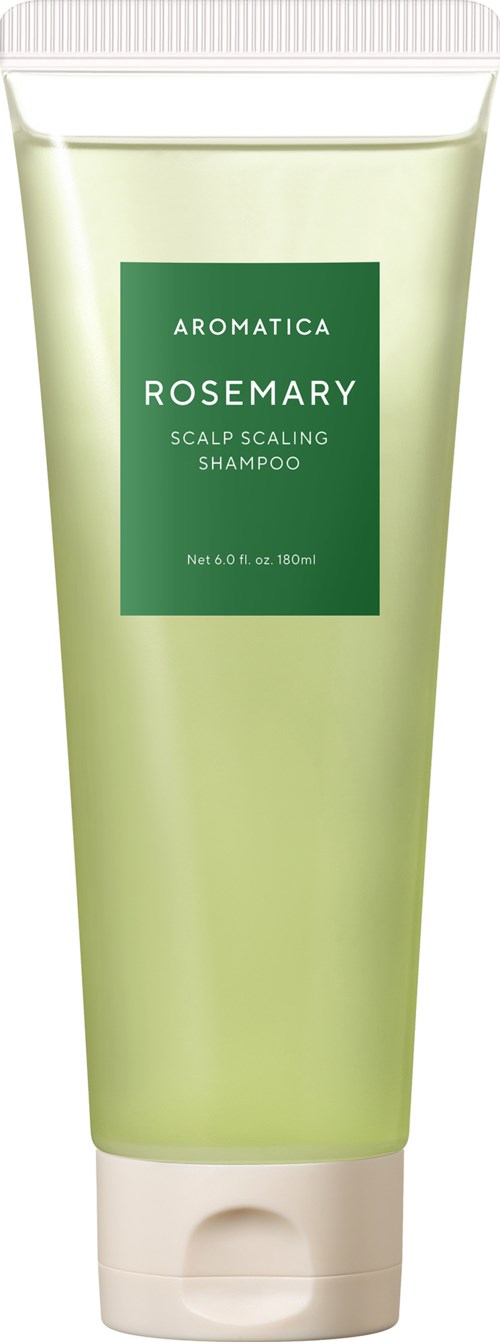 AROMATICA Rosemary Scalp Scaling Shampoo 180 ml