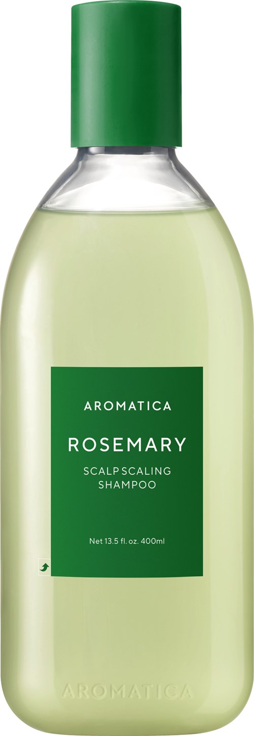 AROMATICA Rosemary Scalp Scaling Shampoo 400 ml