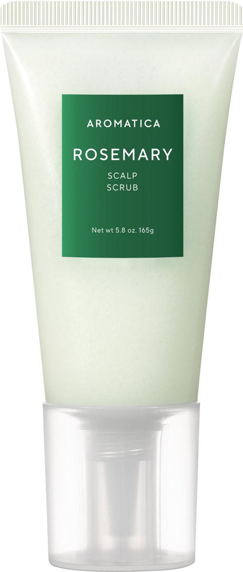 AROMATICA Rosemary Scalp Scrub 165 g