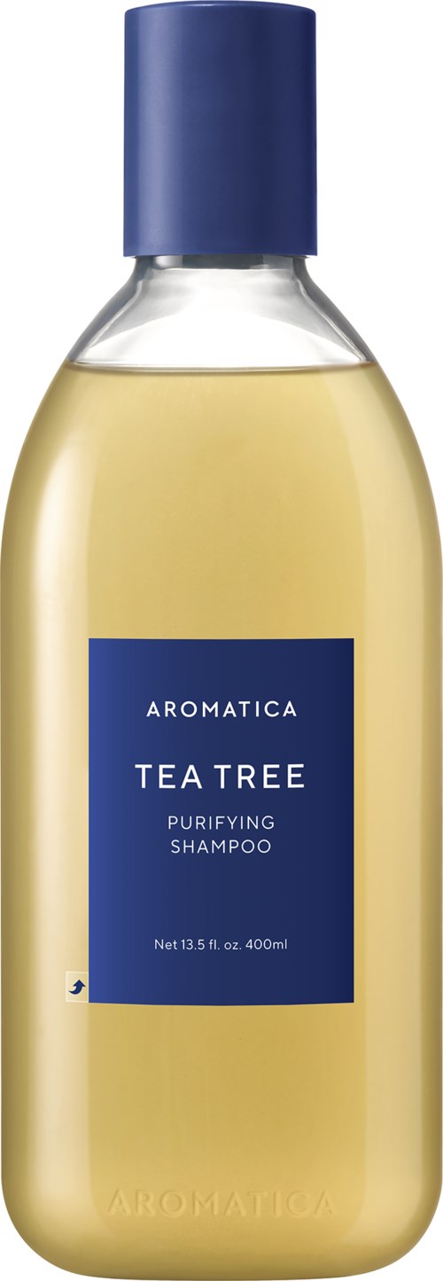 AROMATICA Tea Tree Purifying Shampoo 400 ml