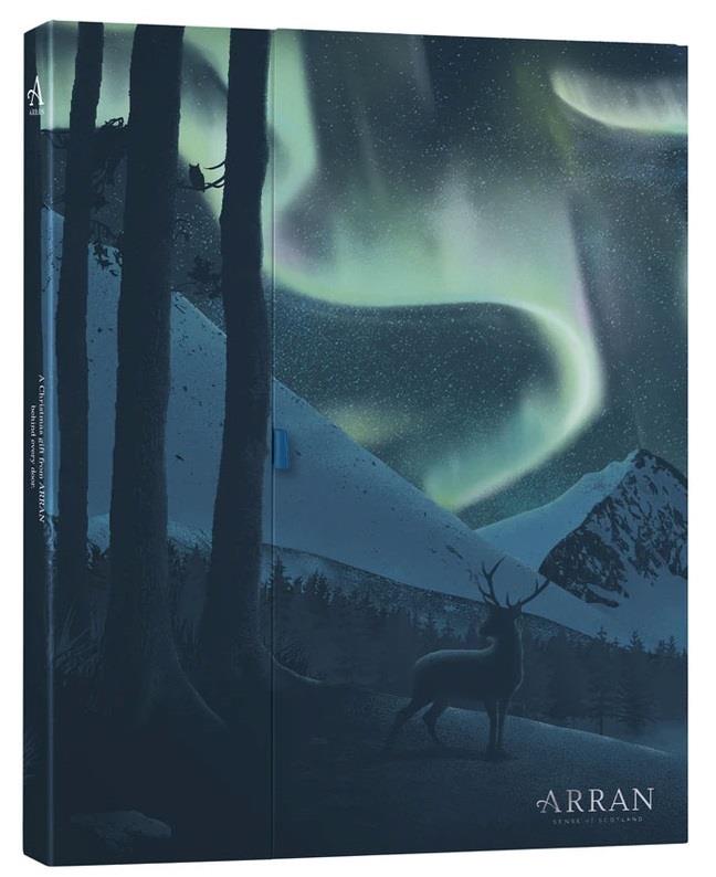 Arran Sense of Scotland Advent Calendar 2020