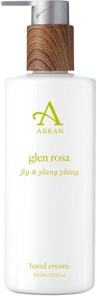 Arran Sense of Scotland Glen Rosa Hand Cream 300ml
