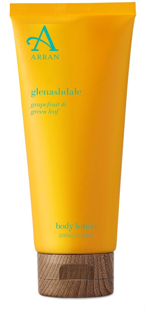 Arran Sense of Scotland Glenashdale Body Lotion 200 ml