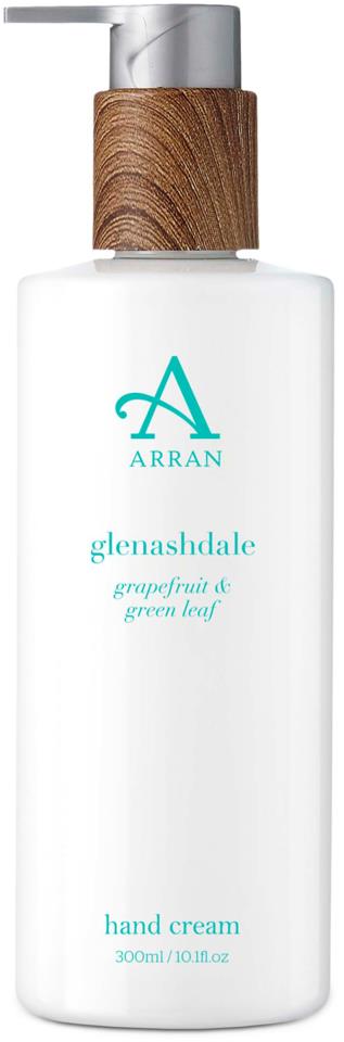 Arran Sense of Scotland Glenashdale Hand Cream 200ml