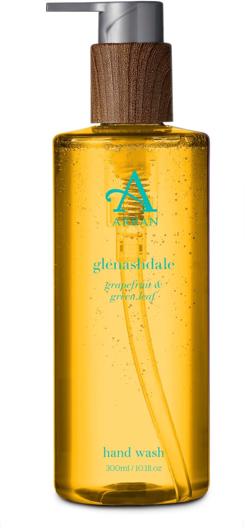 Arran Sense of Scotland Glenashdale Hand Wash 300 ml