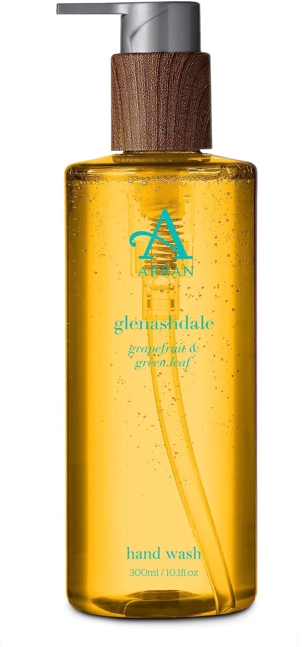 Arran Sense of Scotland Glenashdale Hand Wash 300 ml