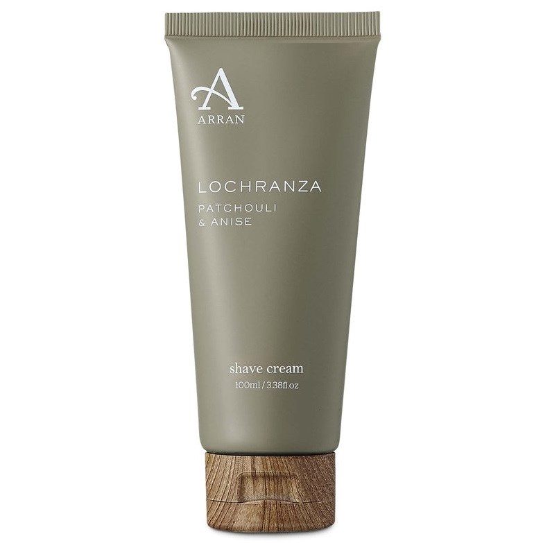 Läs mer om Arran Sense of Scotland Lochranza Shave Cream 100 ml
