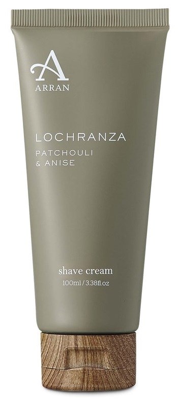 Arran Sense of Scotland Lochranza Shave Cream 100 ml