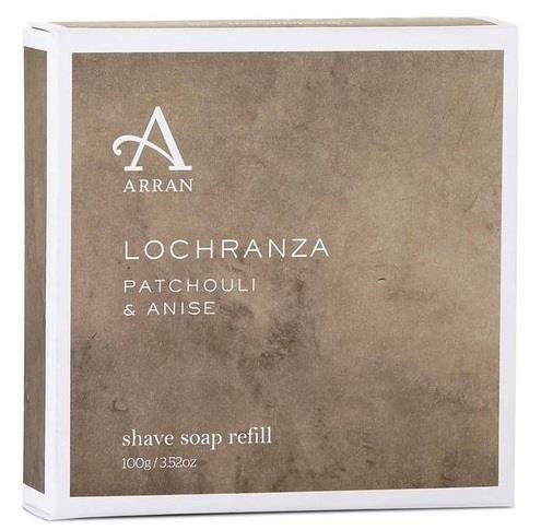 Arran Sense of Scotland Lochranza - Shaving Soap Refill 100g