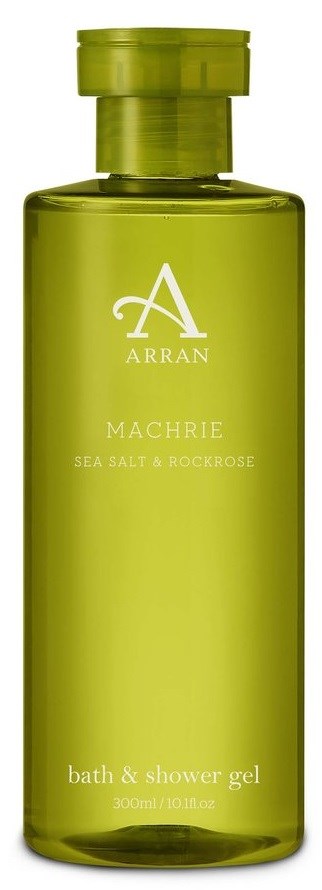 Arran Sense of Scotland Machrie Bath & Shower Gel 300 ml