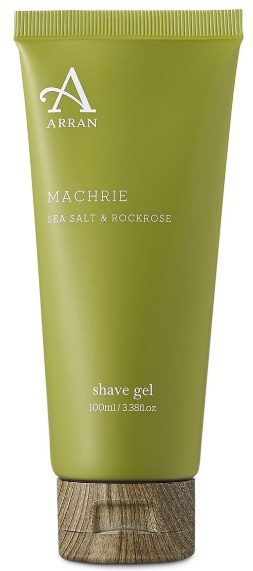 Arran Sense of Scotland Machrie Shave Gel 100 ml