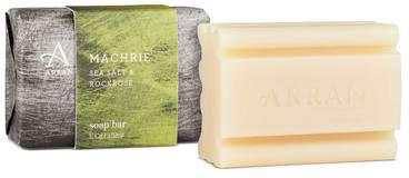 Arran Sense of Scotland Machrie Mens Soap Bar 100 g
