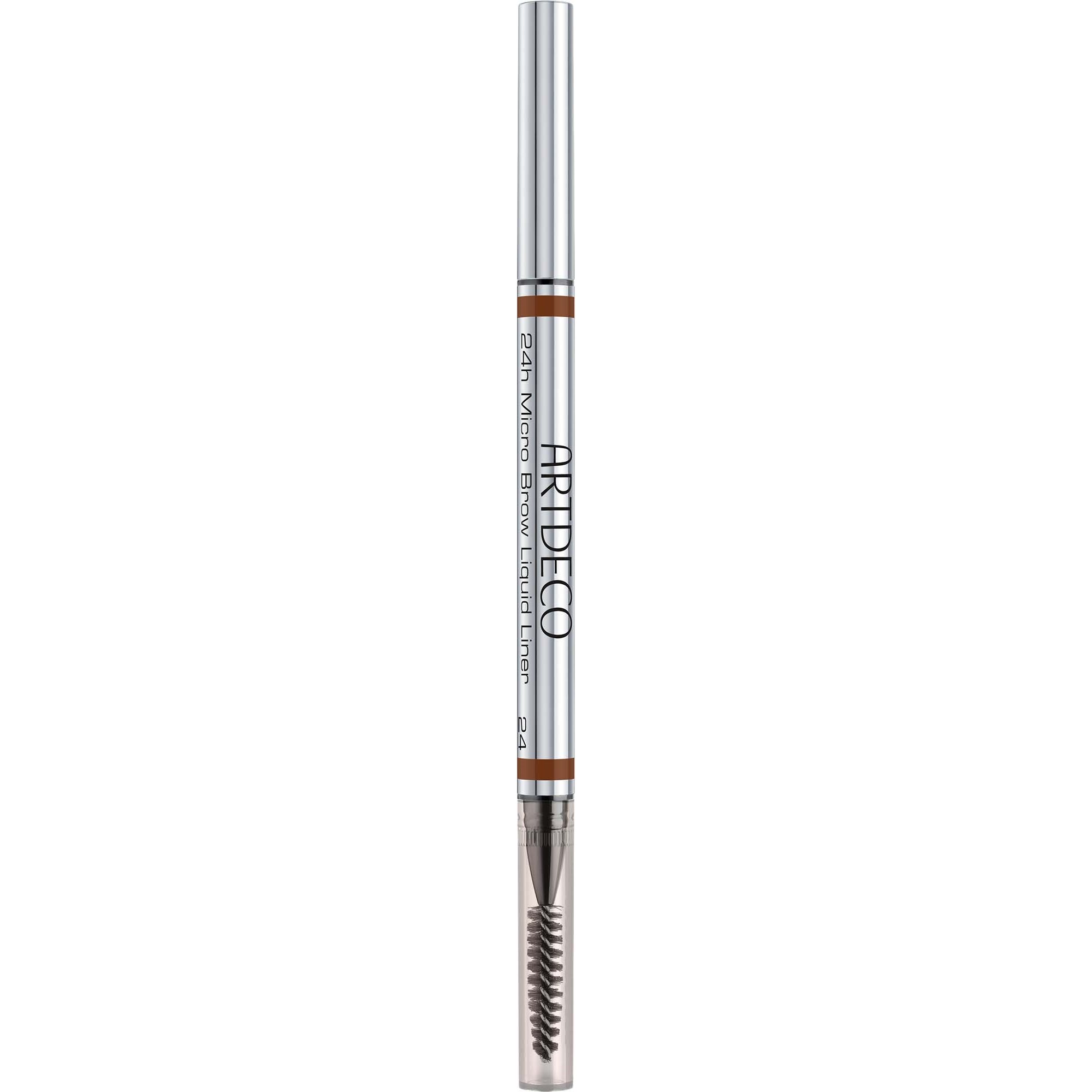 Artdeco 24H Micro Brow Liquid Liner 24 Medium Brown