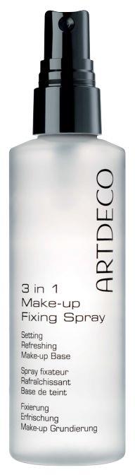 Artdeco 3 in 1 Make-up Fixing Spray