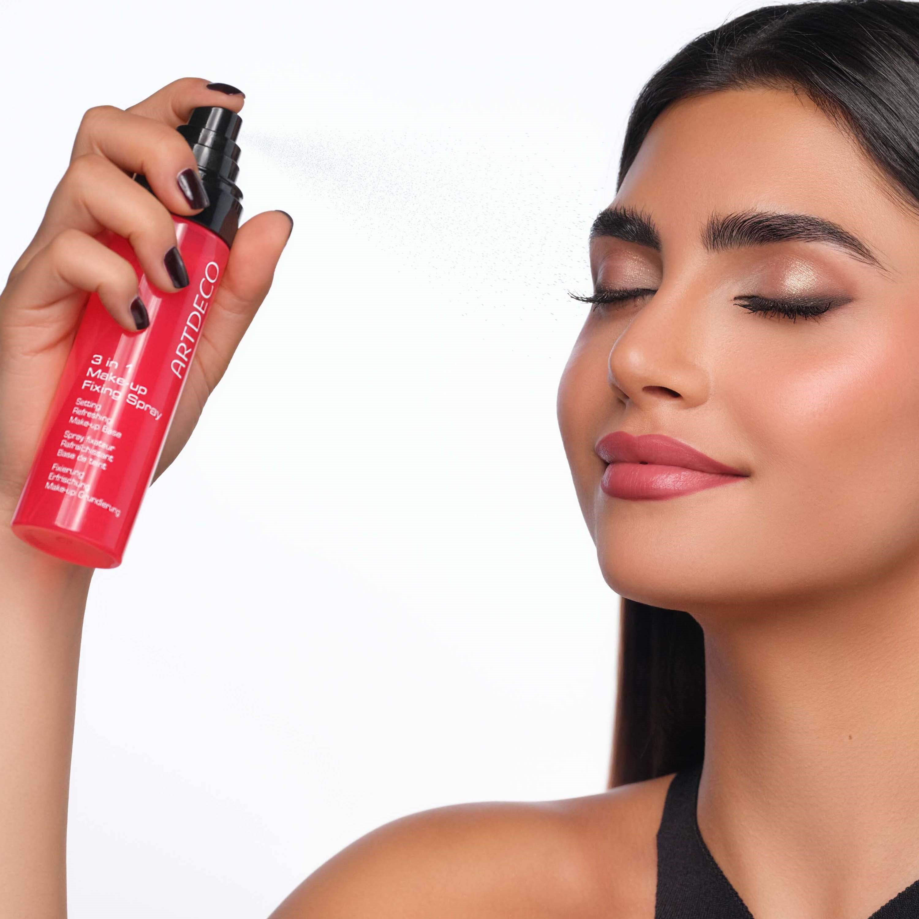 Artdeco 3in1 Makeup Fixing Spray 100 ml (zdjęcie 3)