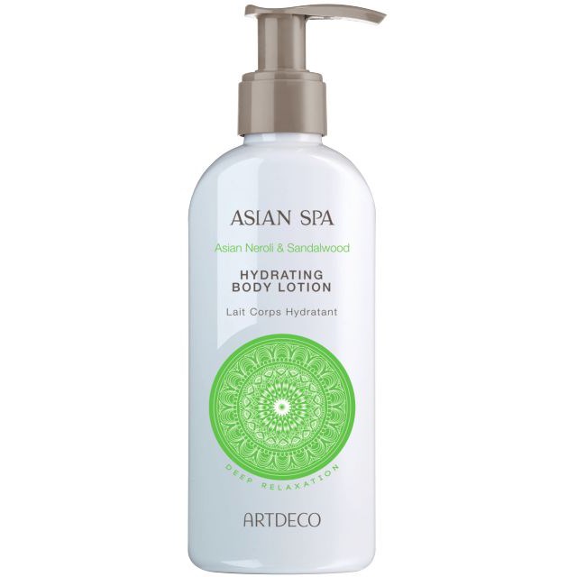 Läs mer om Artdeco Asian Spa Hydrating Body Lotion 400 ml