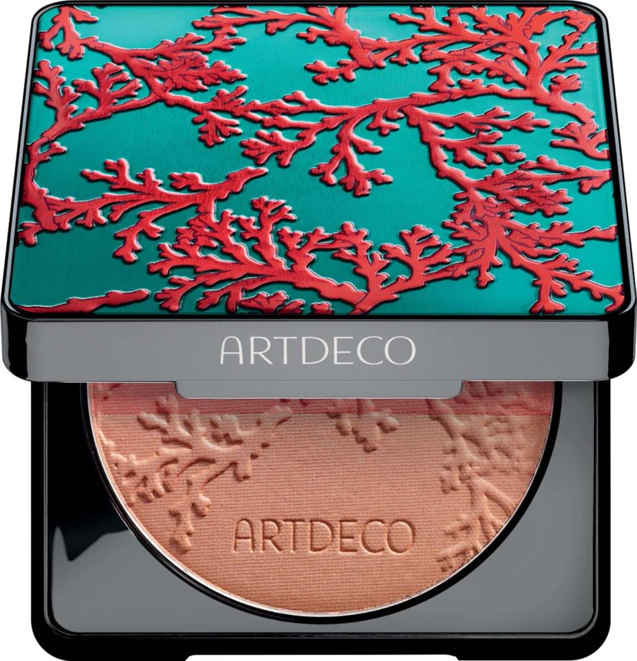 Artdeco Bronzing Blush Limited Edition