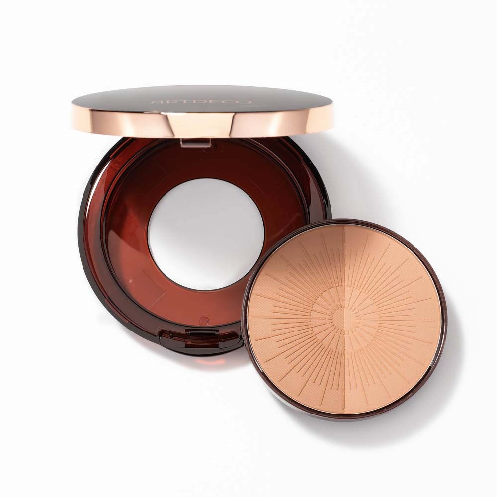 Artdeco Bronzing Powder Compact 30 Terracotta billede