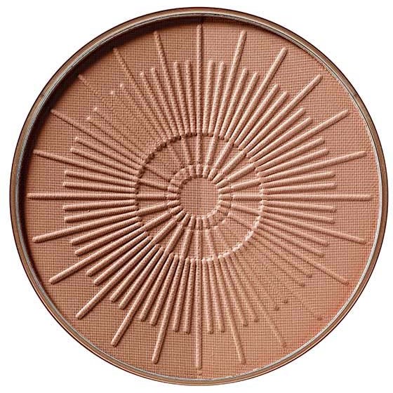 Artdeco Bronzing Powder Compact Refill Long-lasting 30 Terracotta billede