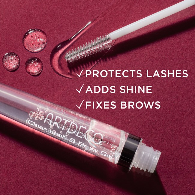 Alternativ bild 1 för Artdeco Clear Lash & Brow Gel 01 Translucent