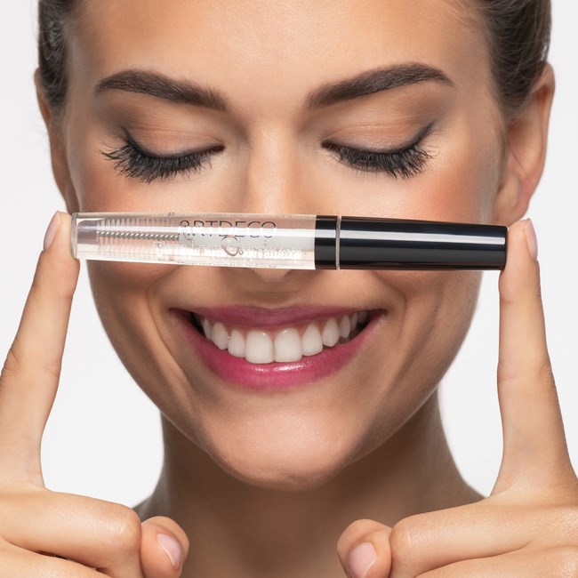 Artdeco Clear Lash & Brow Gel 01 Translucent (obrázok 4)