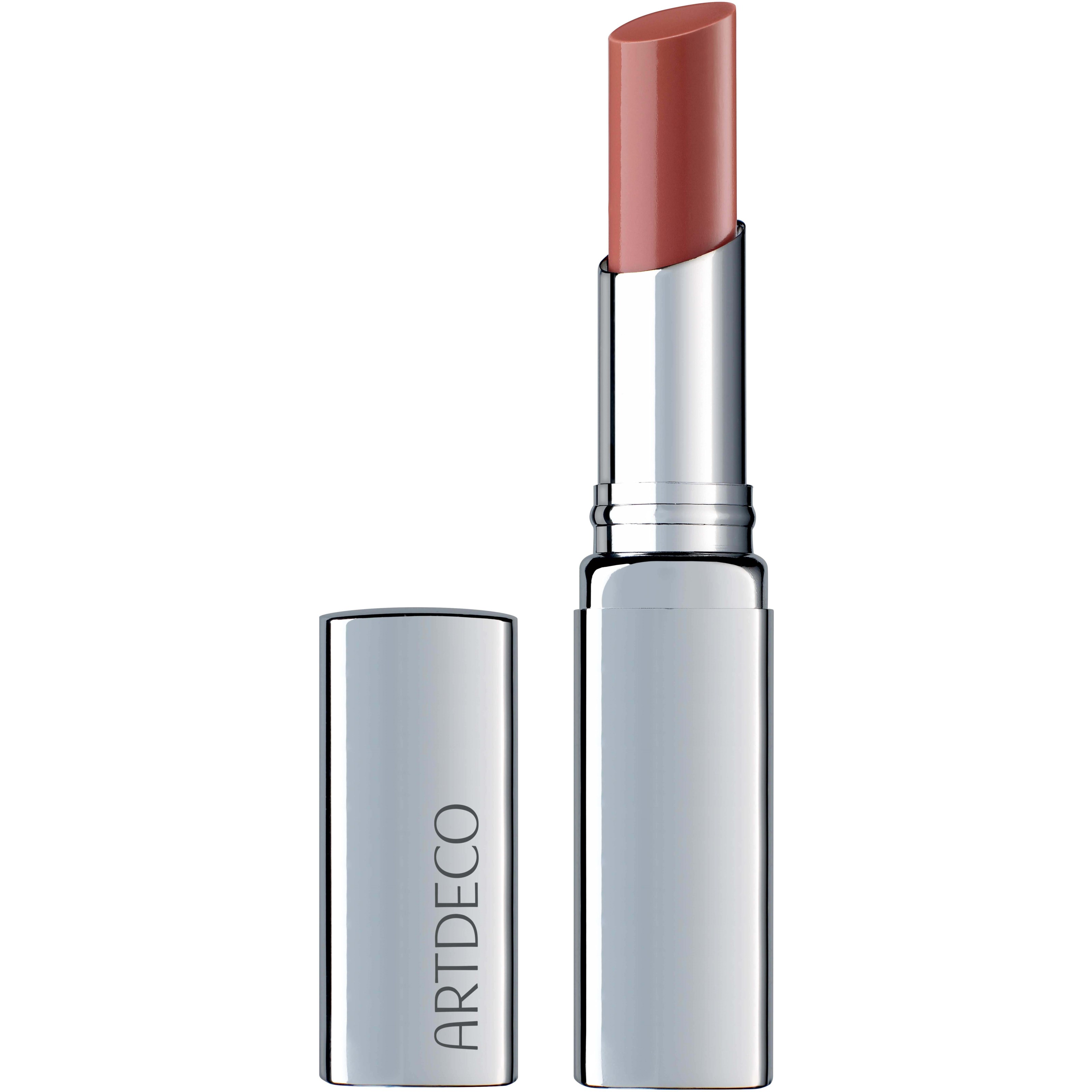 Läs mer om Artdeco Color Booster Lip Balm 08 Nude
