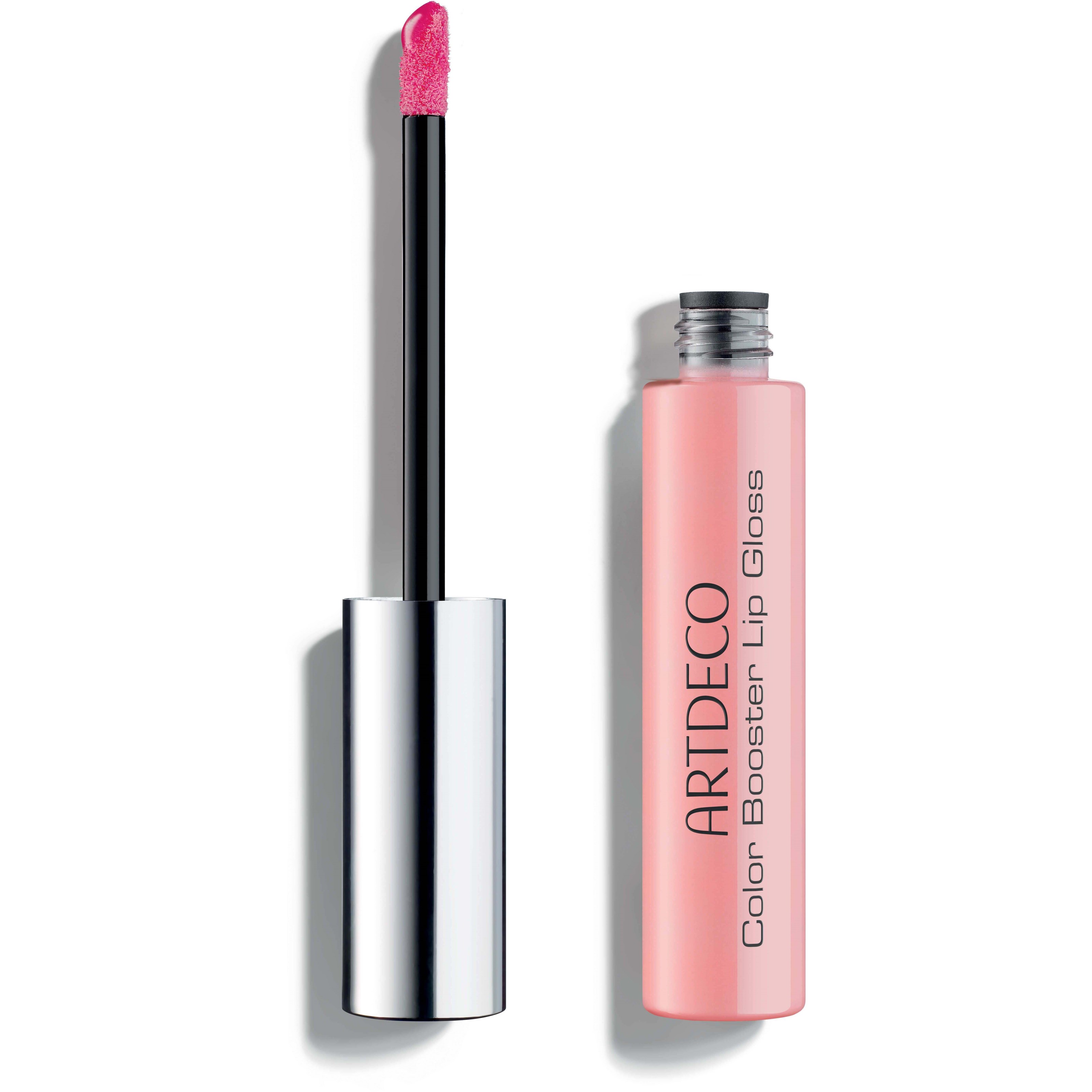 Läs mer om Artdeco Color Booster Lip Gloss 01 Pink It Up