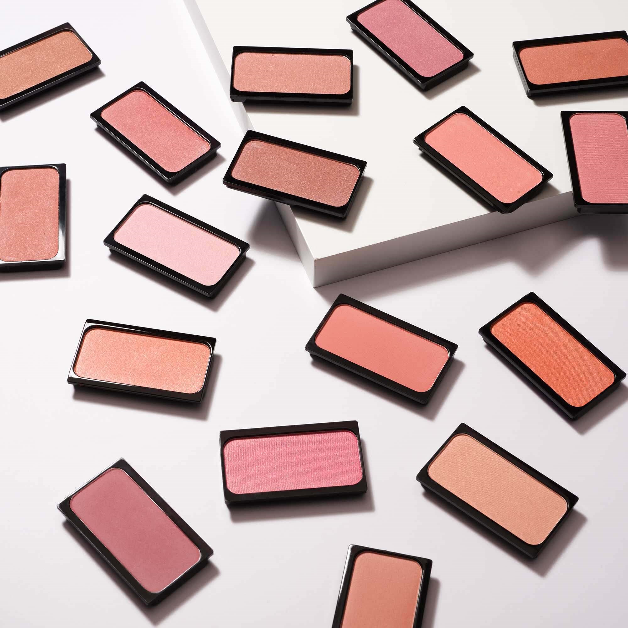 Artdeco Róż do policzków Compact Blusher 18 Beige Rose Blush (obrázok 4)