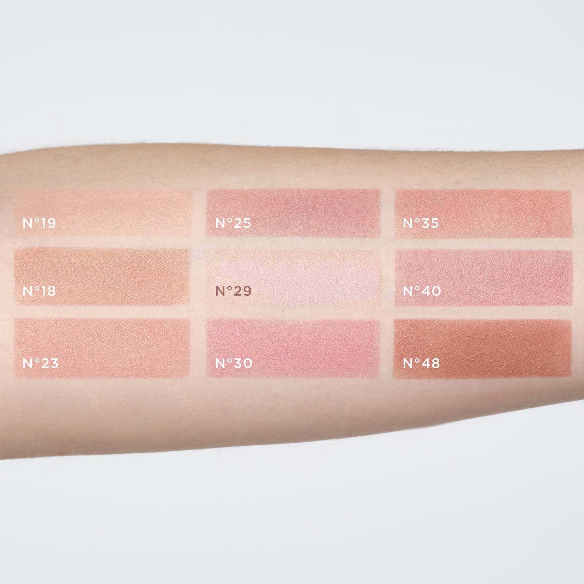 Artdeco Róż do policzków Compact Blusher 18 Beige Rose Blush (obrázok 6)