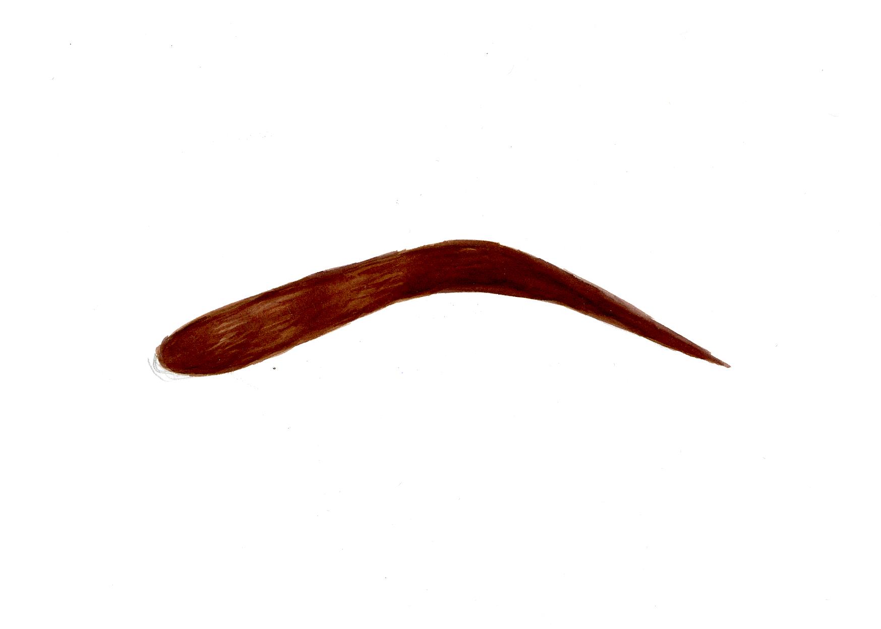 Artdeco Eye Brow Color Pen 6 Medium Brown | lyko.com