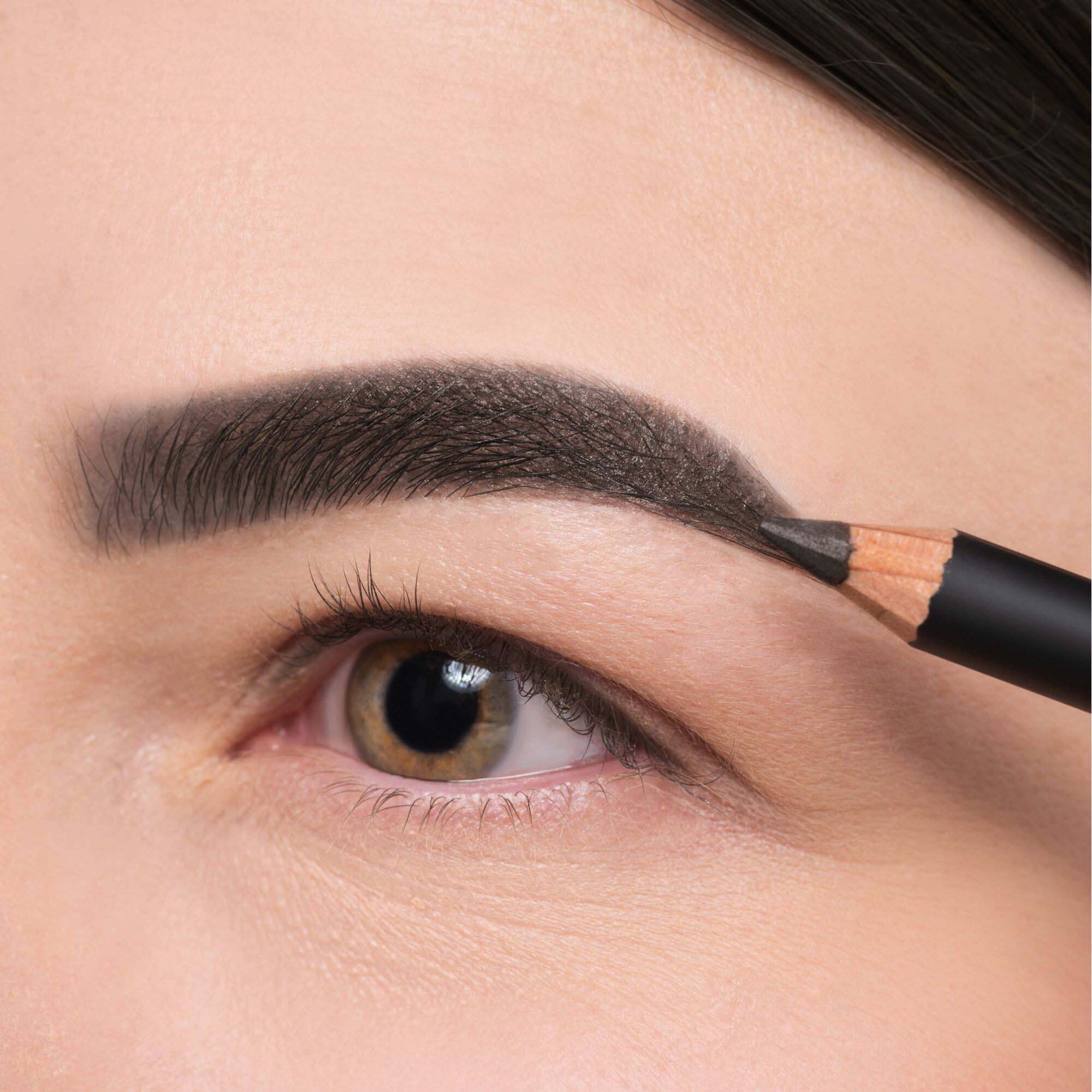 Alternativ bild 1 för Artdeco Eyebrow Pencil 01 Black