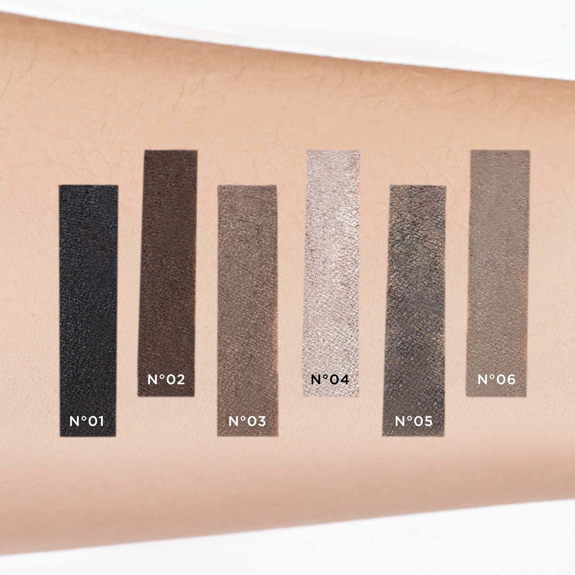 Artdeco Kredka do brwi Eyebrow Pencil 03 Soft Brown (obrázok 5)