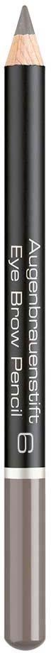 Artdeco Eyebrow Pencil 06 Medium Grey